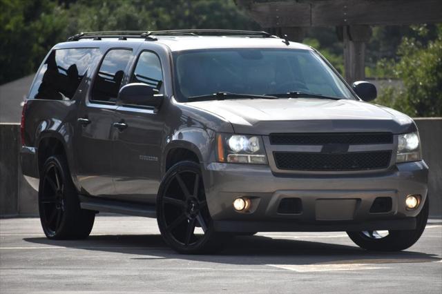 used 2011 Chevrolet Suburban car, priced at $11,995