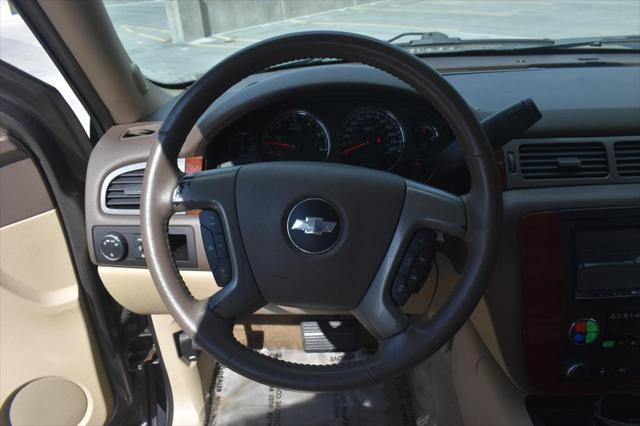 used 2011 Chevrolet Suburban car, priced at $11,995