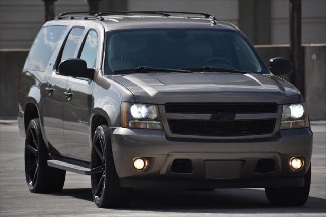 used 2011 Chevrolet Suburban car, priced at $11,995