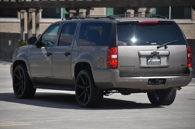 used 2011 Chevrolet Suburban car, priced at $11,995