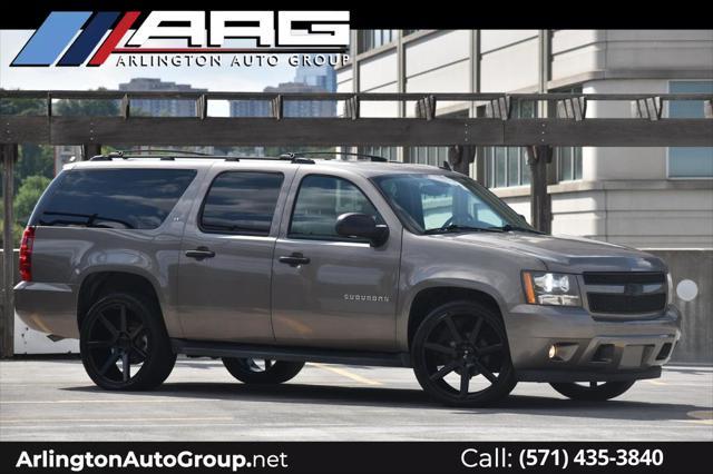 used 2011 Chevrolet Suburban car, priced at $11,995