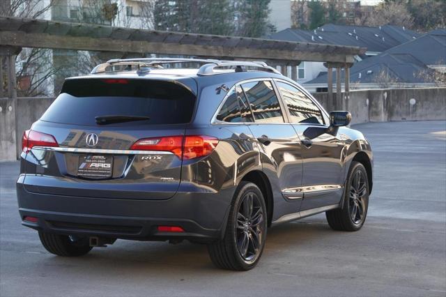 used 2013 Acura RDX car, priced at $9,995