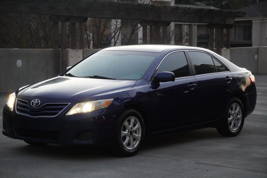 used 2011 Toyota Camry car, priced at $6,995