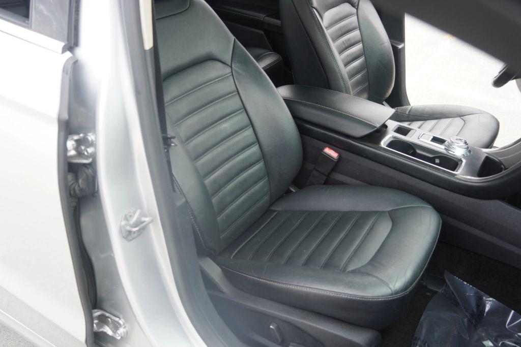 used 2017 Ford Fusion car, priced at $9,995