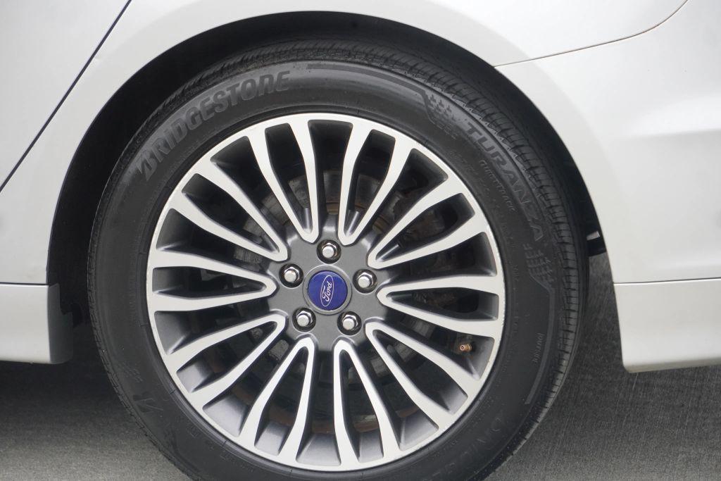 used 2017 Ford Fusion car, priced at $9,995