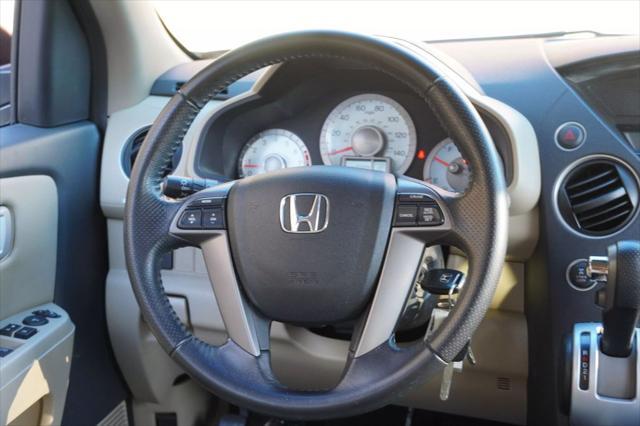 used 2011 Honda Pilot car, priced at $10,995