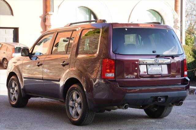 used 2011 Honda Pilot car, priced at $10,995