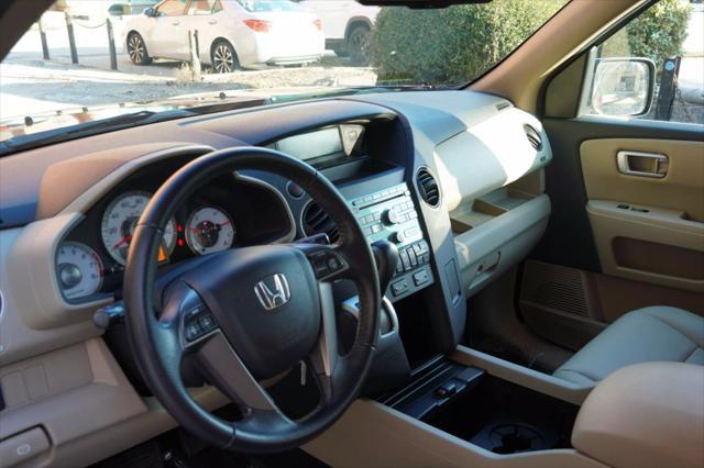 used 2011 Honda Pilot car, priced at $10,995