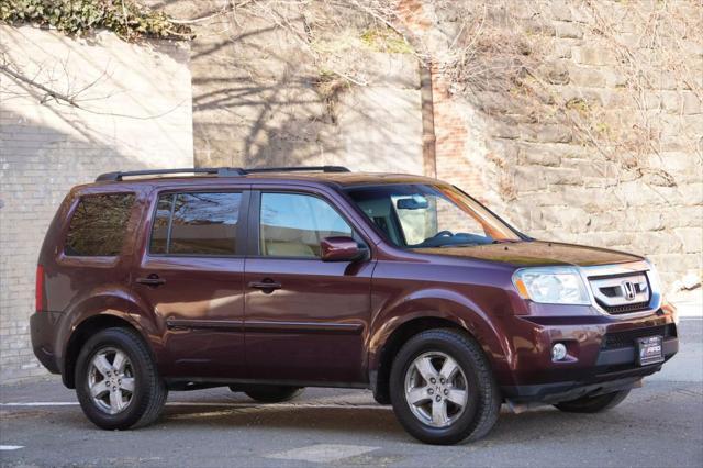 used 2011 Honda Pilot car, priced at $10,995