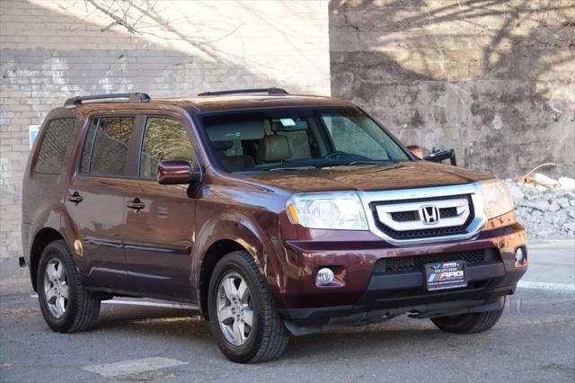 used 2011 Honda Pilot car, priced at $10,995