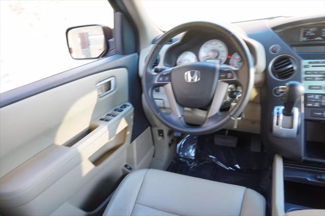 used 2011 Honda Pilot car, priced at $10,995