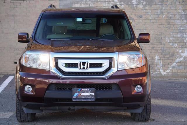 used 2011 Honda Pilot car, priced at $10,995