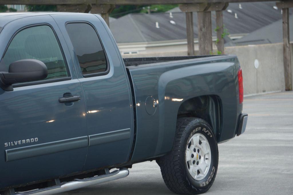 used 2011 Chevrolet Silverado 1500 car, priced at $15,495