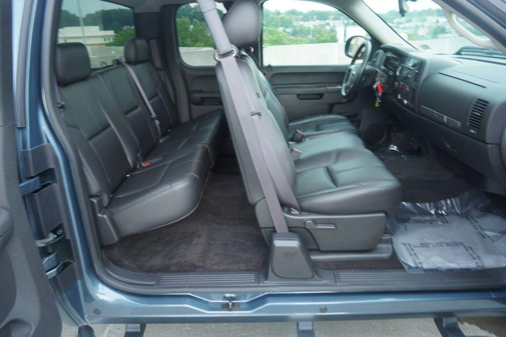 used 2011 Chevrolet Silverado 1500 car, priced at $15,495
