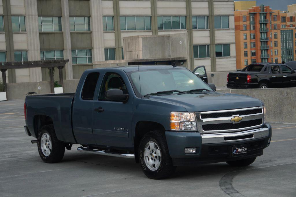 used 2011 Chevrolet Silverado 1500 car, priced at $15,495