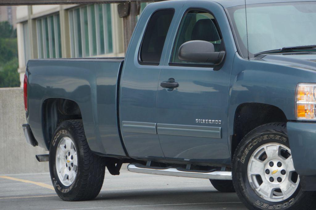 used 2011 Chevrolet Silverado 1500 car, priced at $15,495