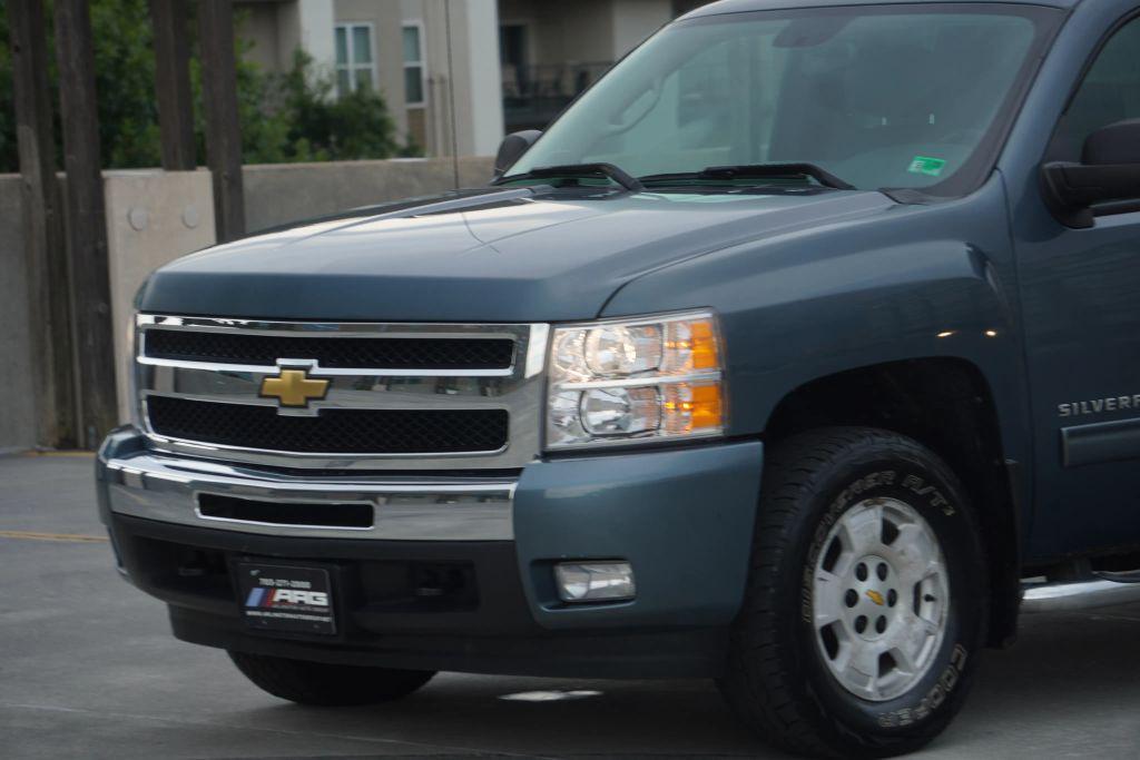 used 2011 Chevrolet Silverado 1500 car, priced at $15,495