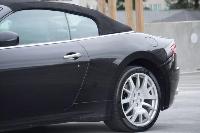 used 2011 Maserati GranTurismo car, priced at $26,200