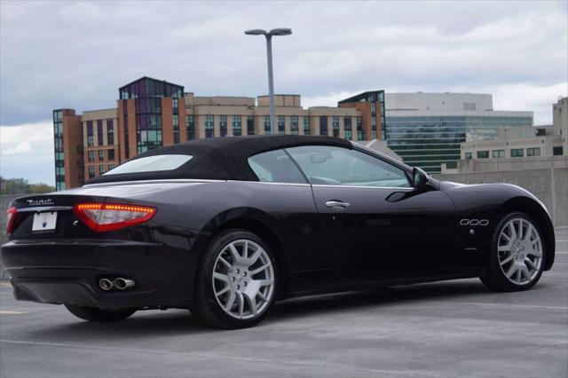 used 2011 Maserati GranTurismo car, priced at $26,200