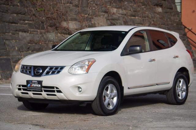 used 2012 Nissan Rogue car, priced at $7,995