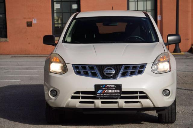 used 2012 Nissan Rogue car, priced at $7,995