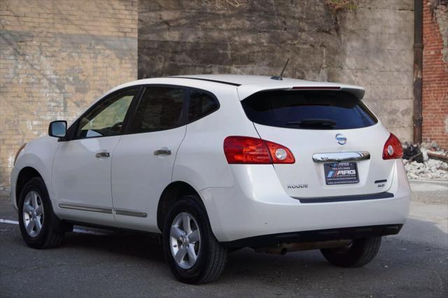 used 2012 Nissan Rogue car, priced at $7,995