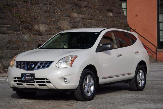 used 2012 Nissan Rogue car, priced at $7,995