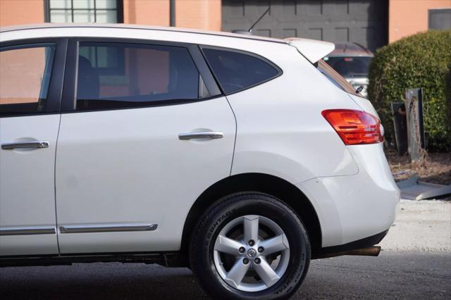 used 2012 Nissan Rogue car, priced at $7,995