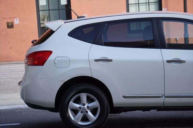 used 2012 Nissan Rogue car, priced at $7,995