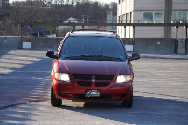 used 2002 Dodge Caravan car, priced at $7,895