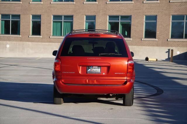 used 2002 Dodge Caravan car, priced at $7,895