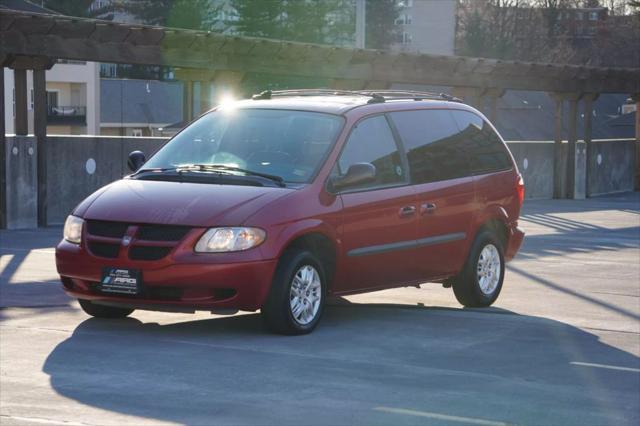 used 2002 Dodge Caravan car, priced at $7,895