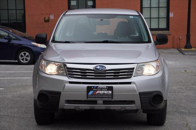 used 2010 Subaru Forester car, priced at $6,995