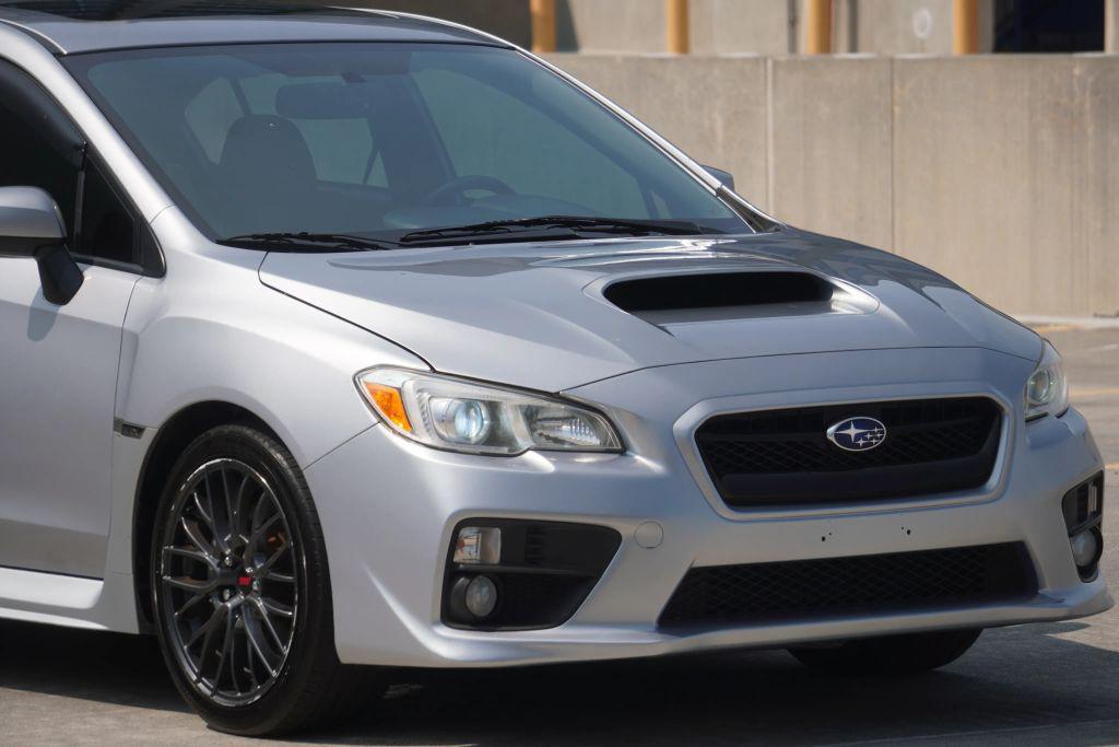 used 2015 Subaru WRX car, priced at $9,995