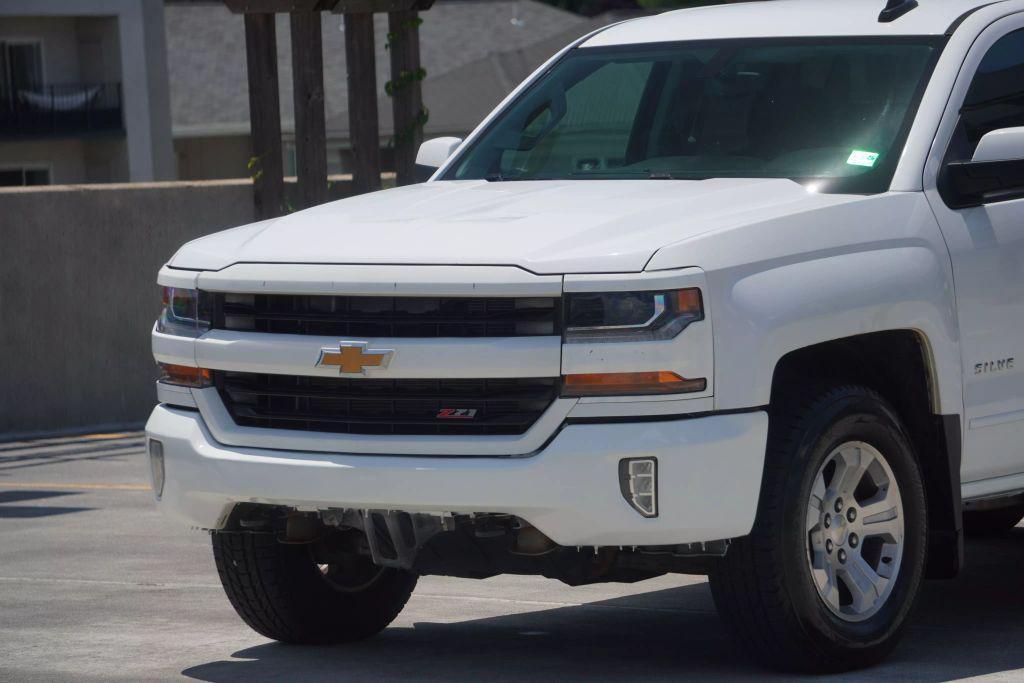 used 2016 Chevrolet Silverado 1500 car, priced at $15,750