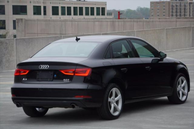 used 2015 Audi A3 car, priced at $12,995
