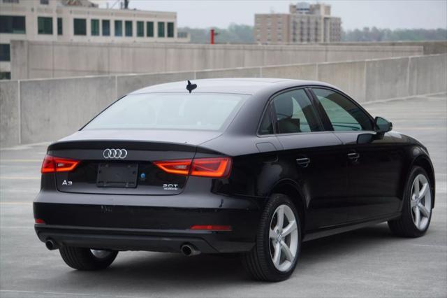 used 2015 Audi A3 car, priced at $12,995