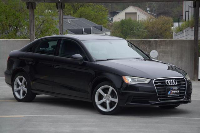used 2015 Audi A3 car, priced at $12,995