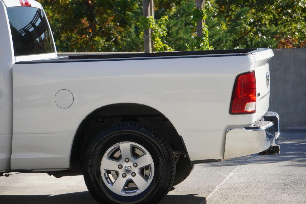 used 2012 Ram 1500 car, priced at $12,995