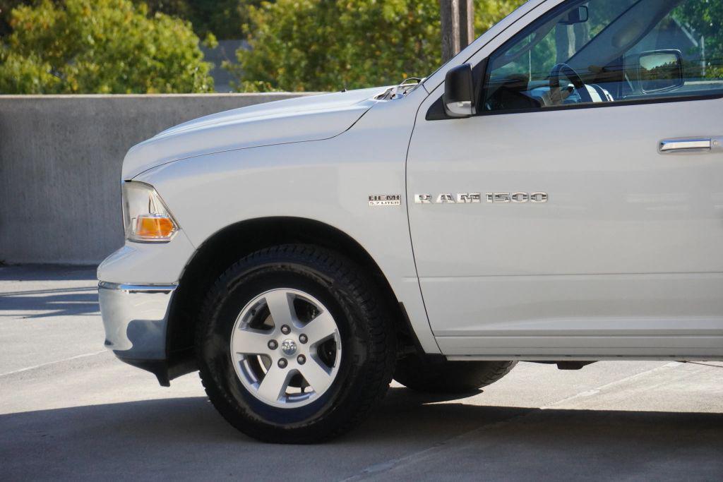 used 2012 Ram 1500 car, priced at $12,995