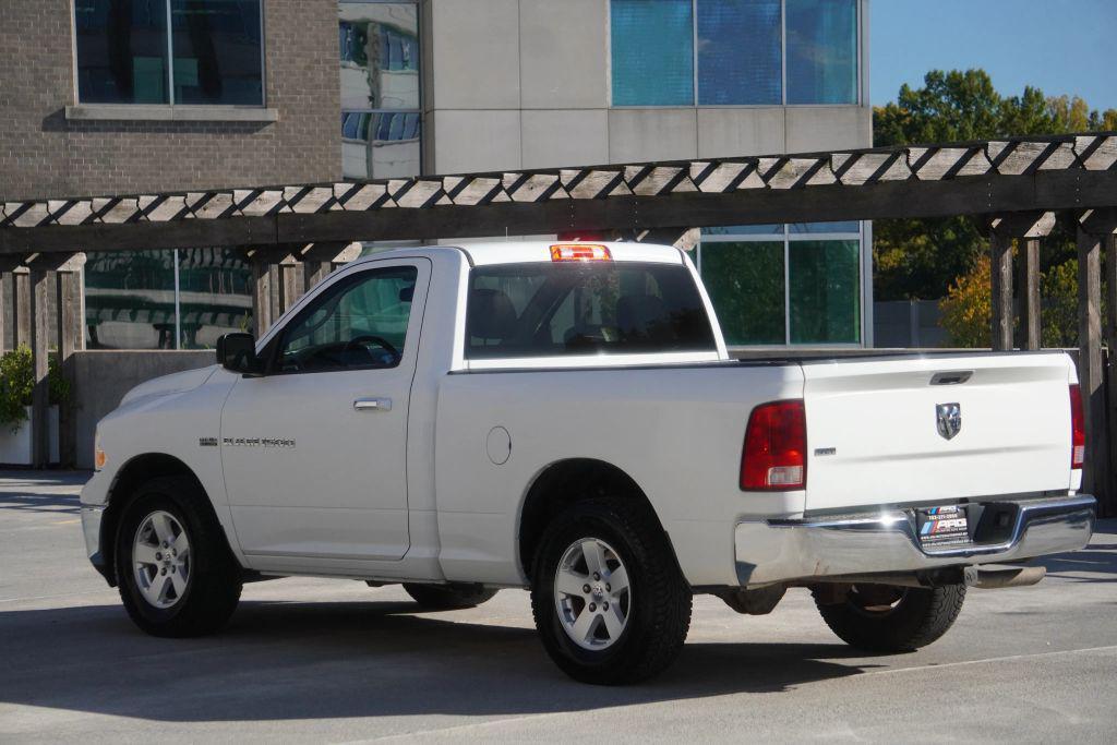 used 2012 Ram 1500 car, priced at $12,995