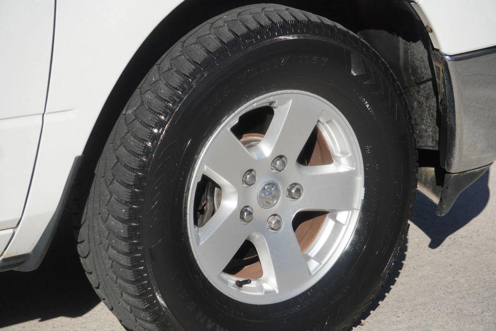 used 2012 Ram 1500 car, priced at $12,995