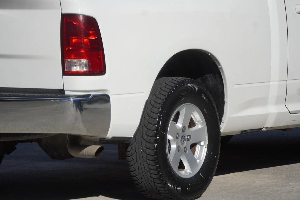 used 2012 Ram 1500 car, priced at $12,995