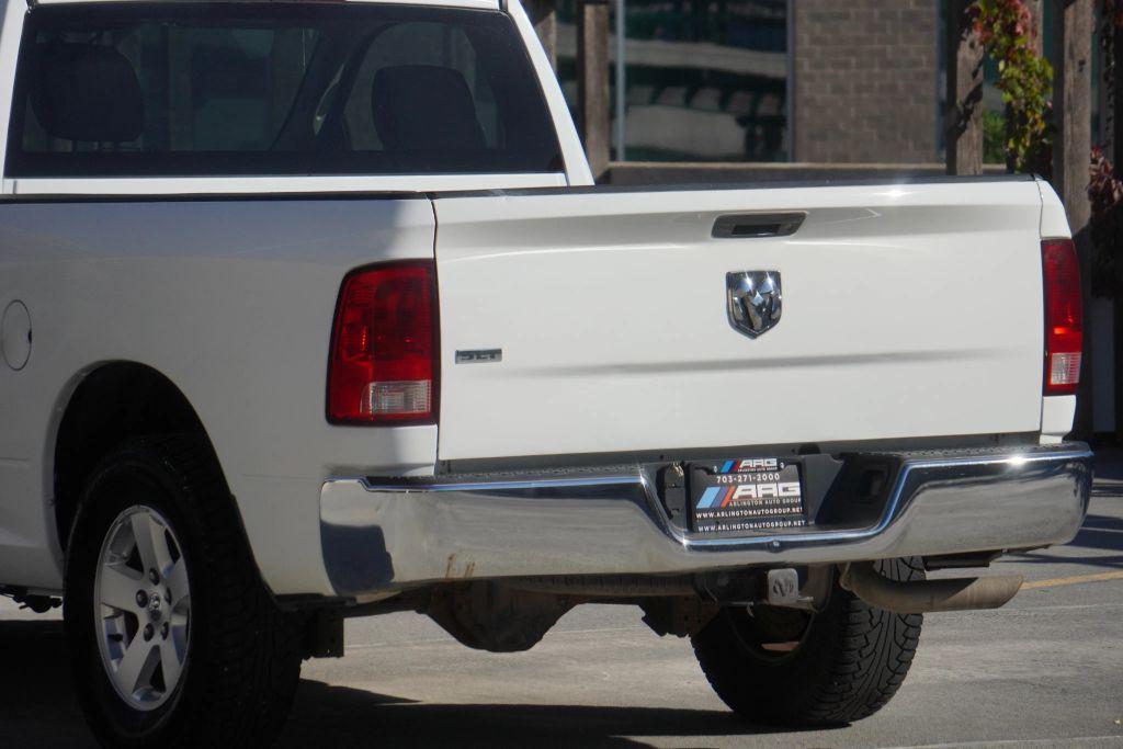 used 2012 Ram 1500 car, priced at $12,995