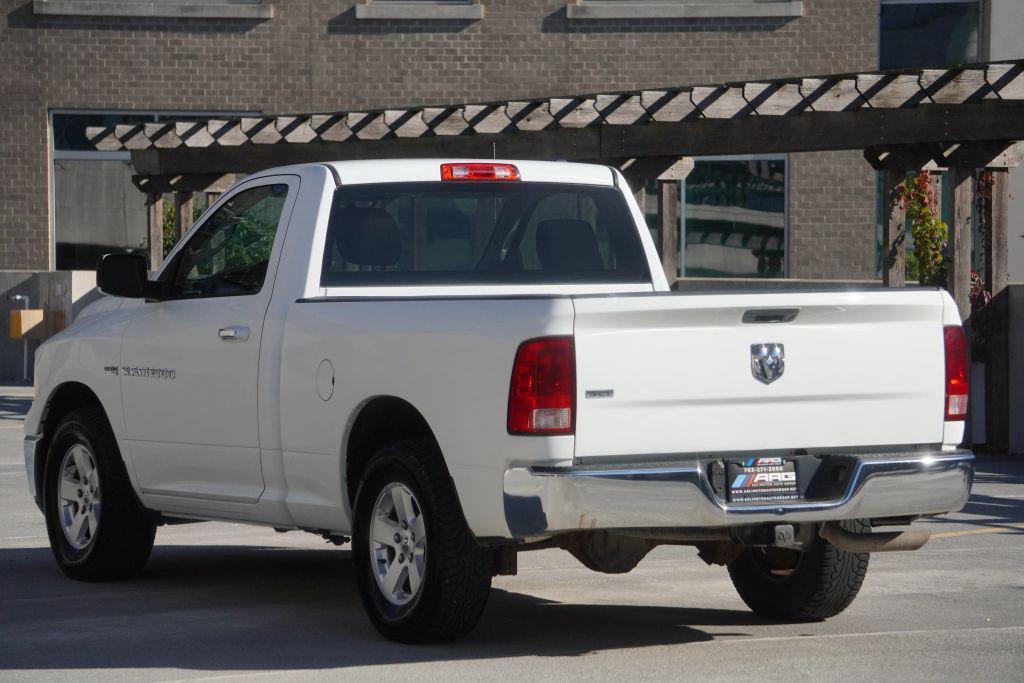 used 2012 Ram 1500 car, priced at $12,995