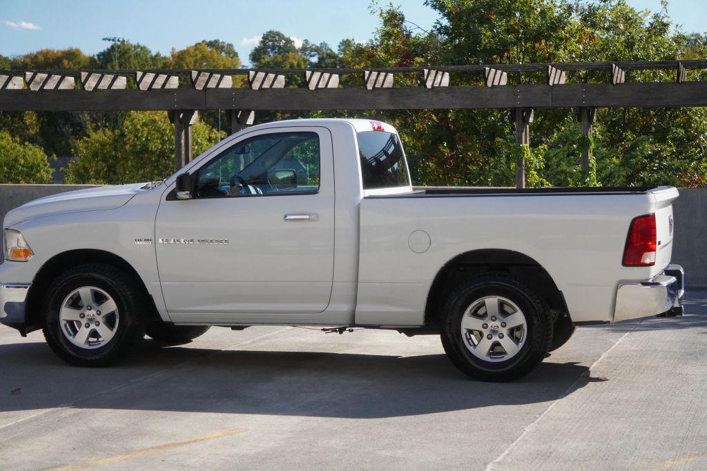 used 2012 Ram 1500 car, priced at $12,995