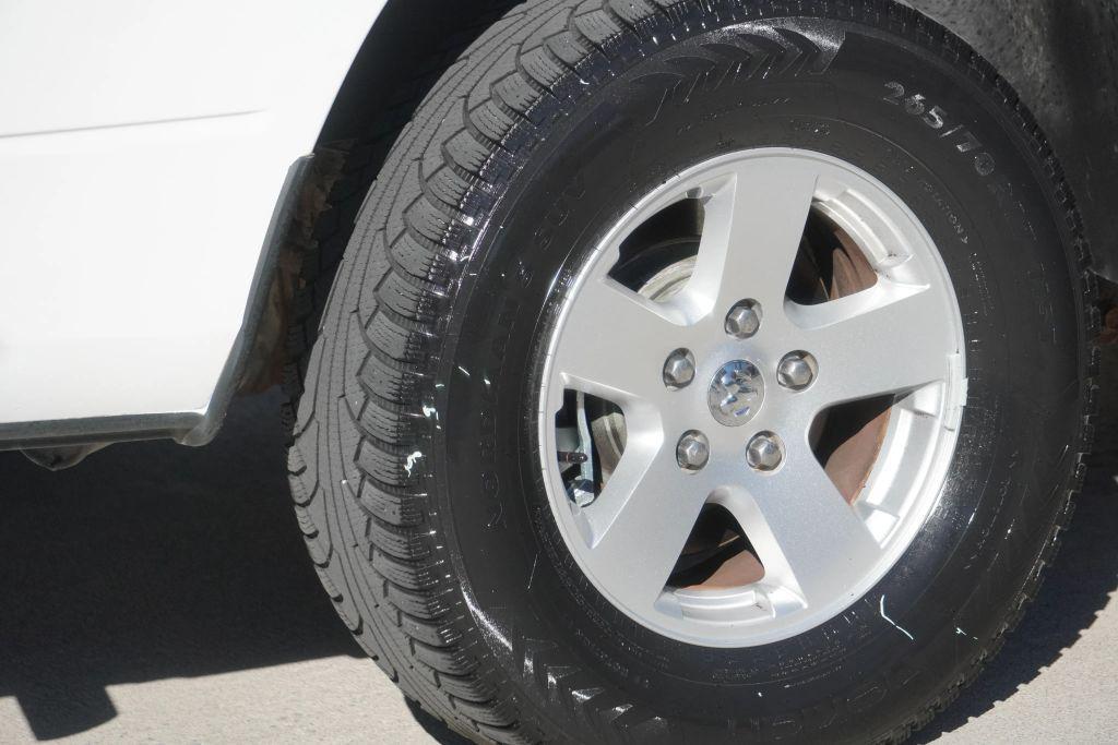 used 2012 Ram 1500 car, priced at $12,995