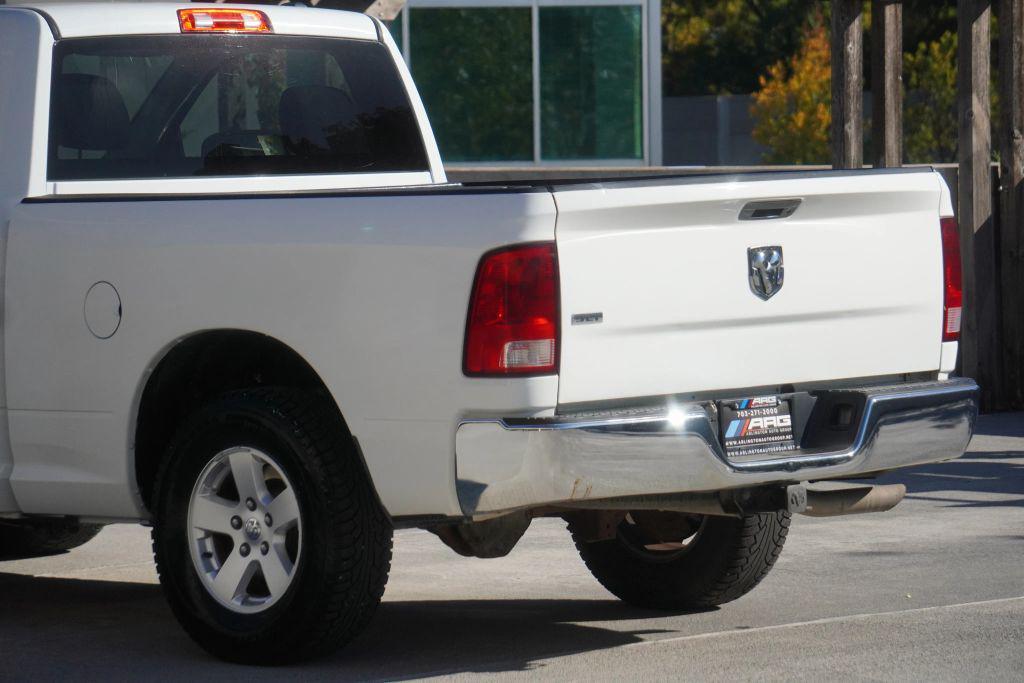 used 2012 Ram 1500 car, priced at $12,995