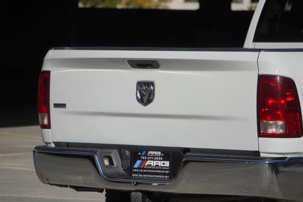 used 2012 Ram 1500 car, priced at $12,995