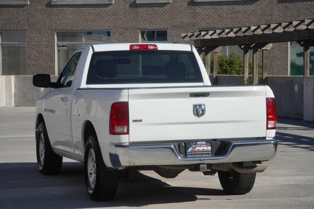 used 2012 Ram 1500 car, priced at $12,995